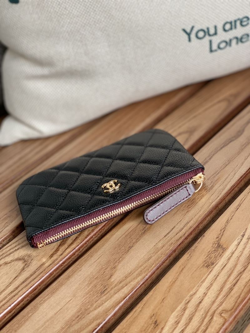 Chanel Wallet Purse